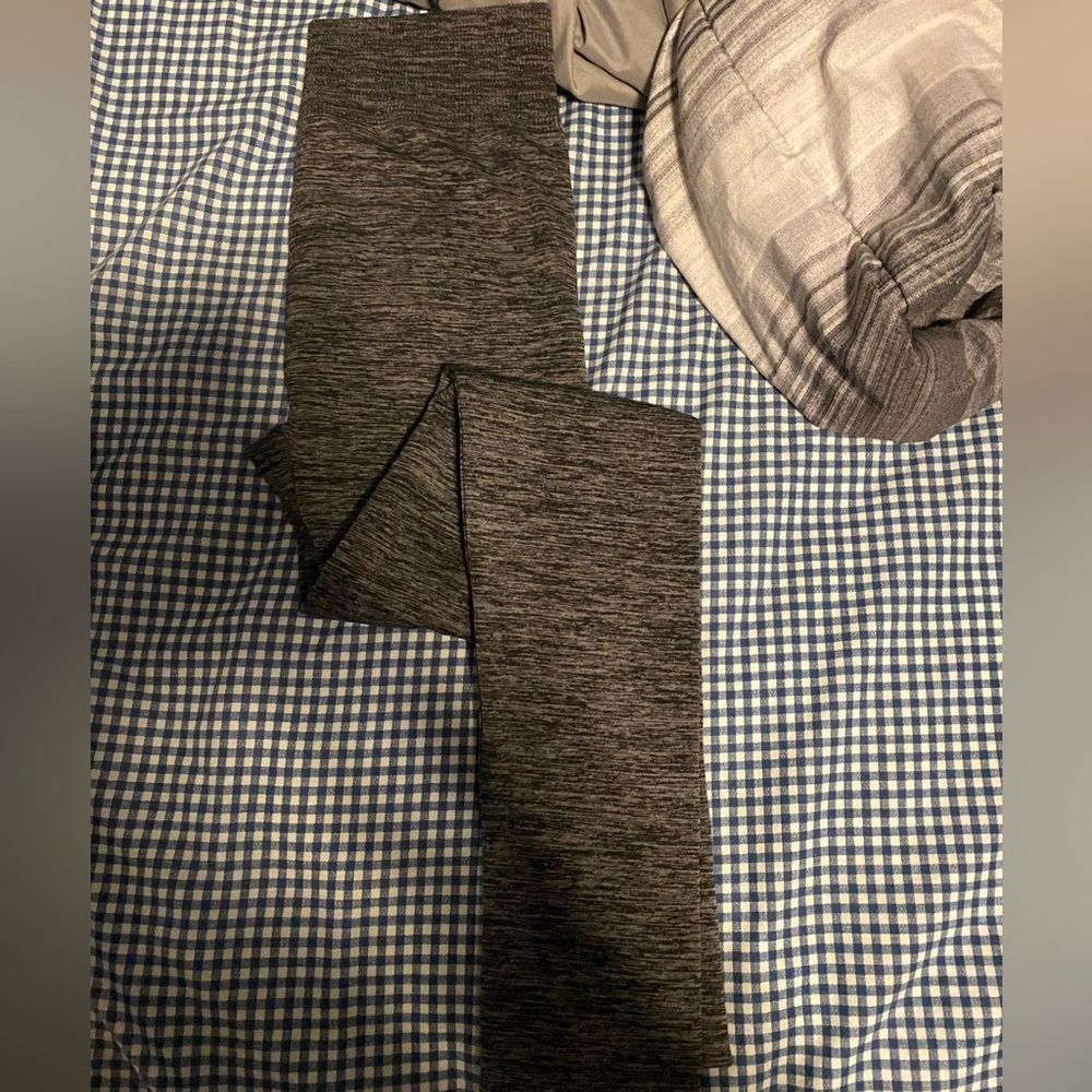 High Waisted Women’s Fleece Lined Leggings